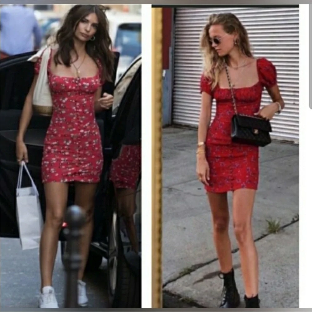 Rat & Boa stunning dress